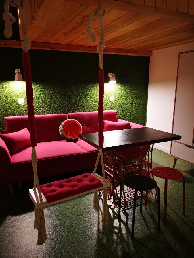 Kot Pocztowy Apartment ดวูโกโปเล-ซาดรอย ภายนอก รูปภาพ