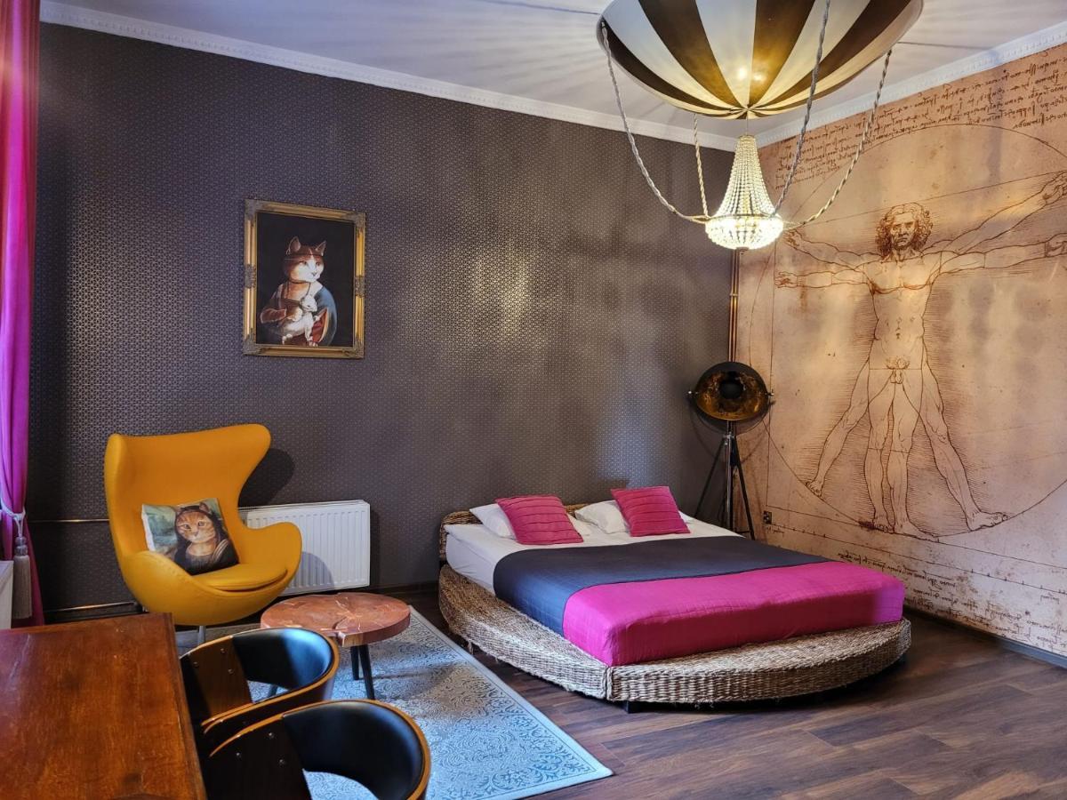 Kot Pocztowy Apartment ดวูโกโปเล-ซาดรอย ภายนอก รูปภาพ