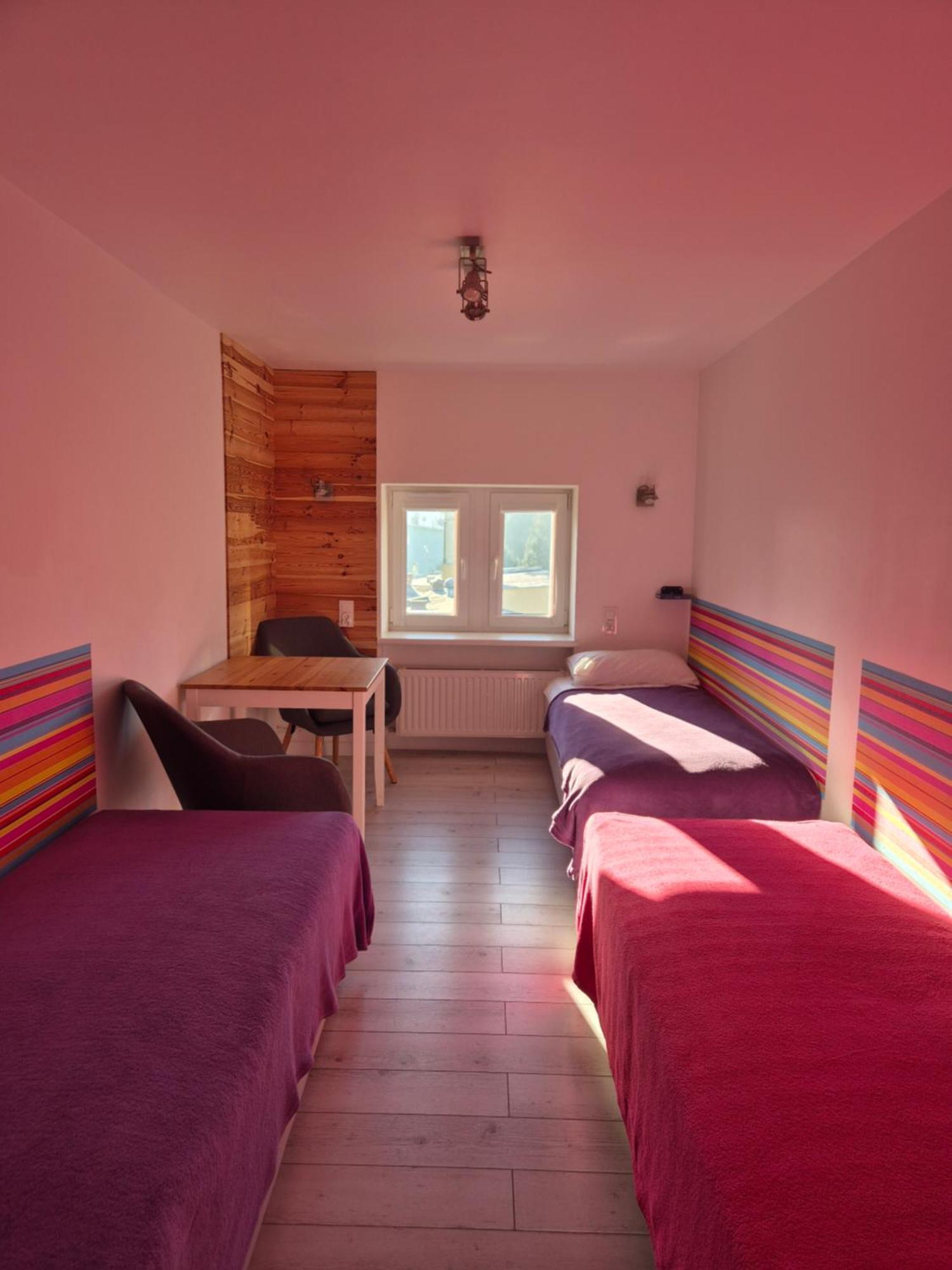 Kot Pocztowy Apartment ดวูโกโปเล-ซาดรอย ภายนอก รูปภาพ