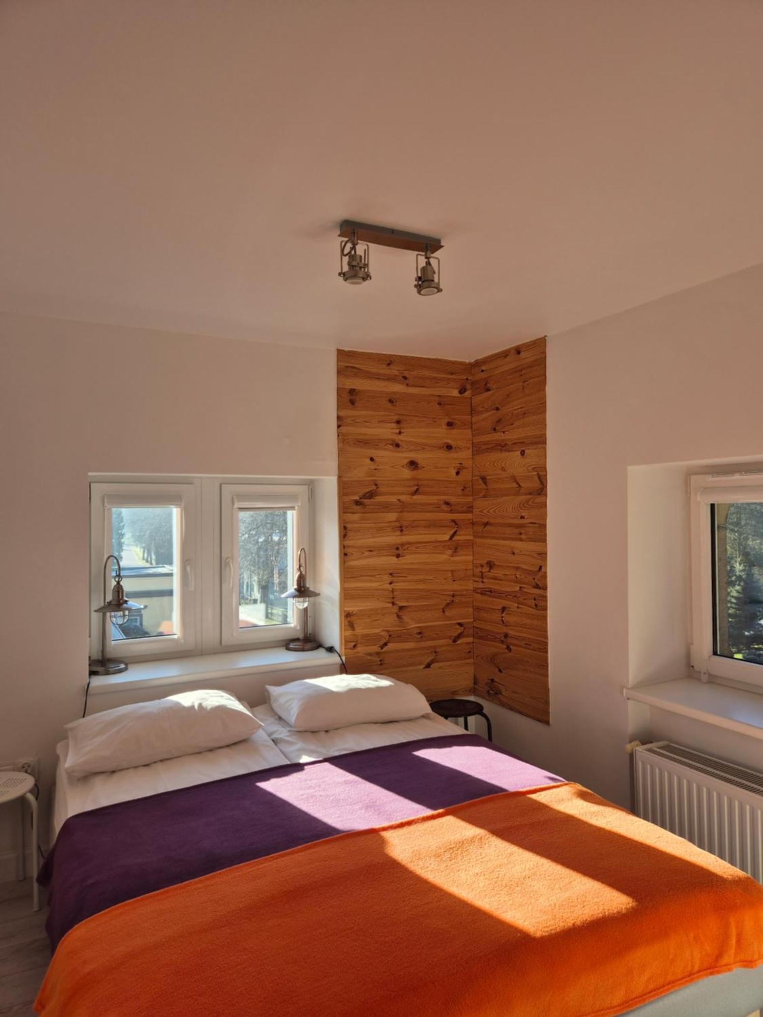 Kot Pocztowy Apartment ดวูโกโปเล-ซาดรอย ภายนอก รูปภาพ
