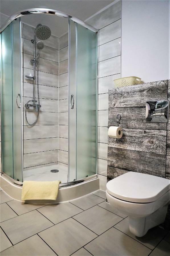 Kot Pocztowy Apartment ดวูโกโปเล-ซาดรอย ภายนอก รูปภาพ
