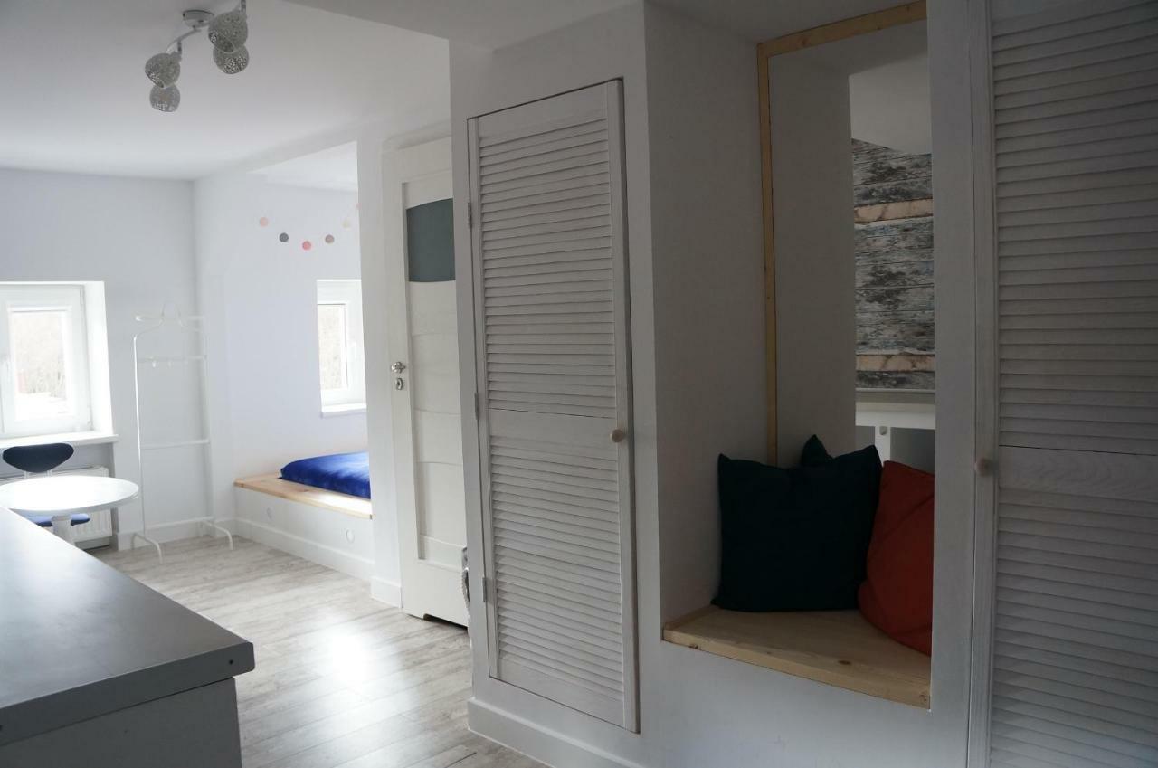 Kot Pocztowy Apartment ดวูโกโปเล-ซาดรอย ภายนอก รูปภาพ