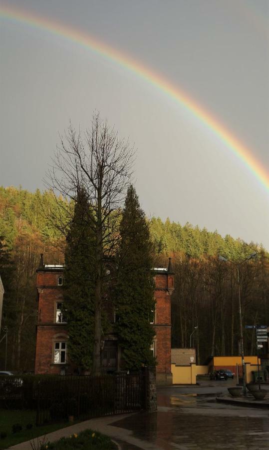Kot Pocztowy Apartment ดวูโกโปเล-ซาดรอย ภายนอก รูปภาพ