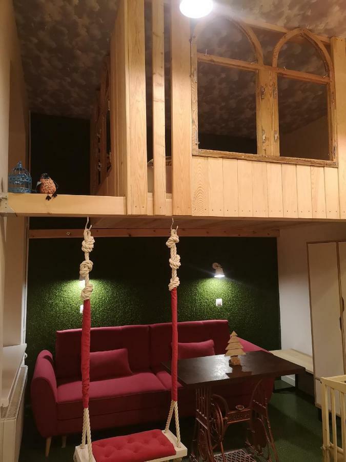 Kot Pocztowy Apartment ดวูโกโปเล-ซาดรอย ภายนอก รูปภาพ