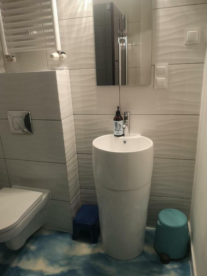 Kot Pocztowy Apartment ดวูโกโปเล-ซาดรอย ภายนอก รูปภาพ