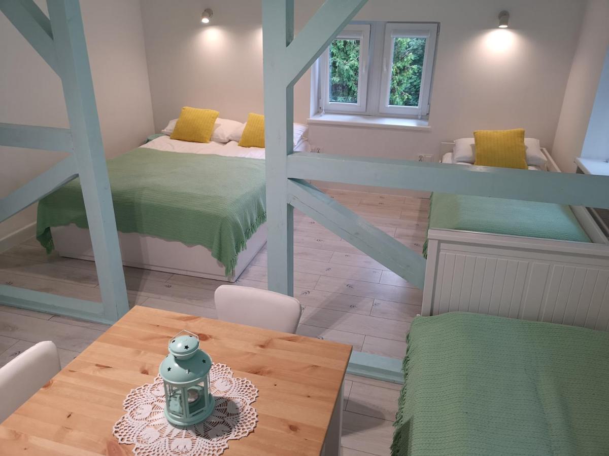 Kot Pocztowy Apartment ดวูโกโปเล-ซาดรอย ภายนอก รูปภาพ